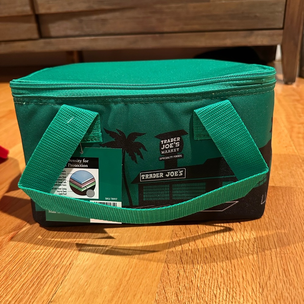 Trader Joe’s Mini insulated bag